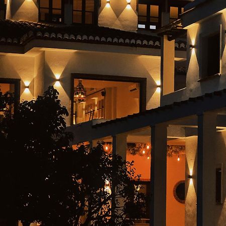 Hotel Taray Botanico ออร์กิวา ภายนอก รูปภาพ