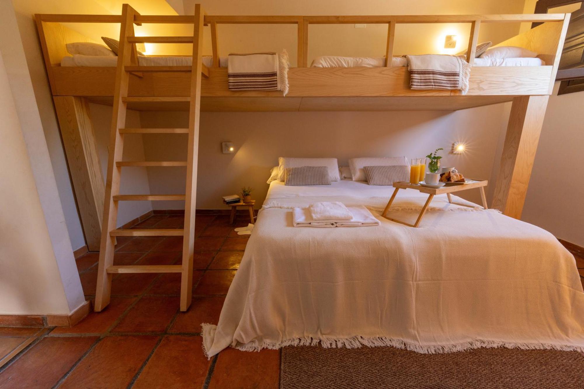 Hotel Taray Botanico ออร์กิวา ภายนอก รูปภาพ