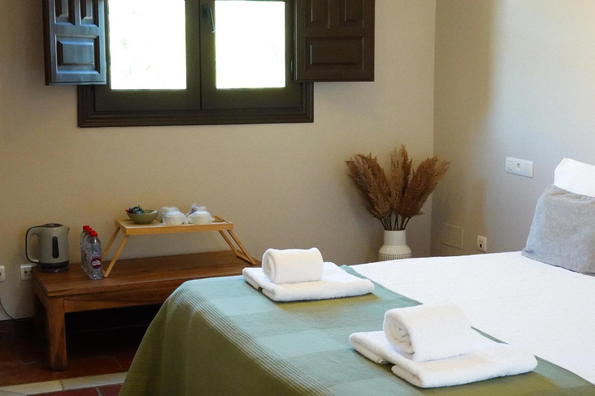 Hotel Taray Botanico ออร์กิวา ภายนอก รูปภาพ