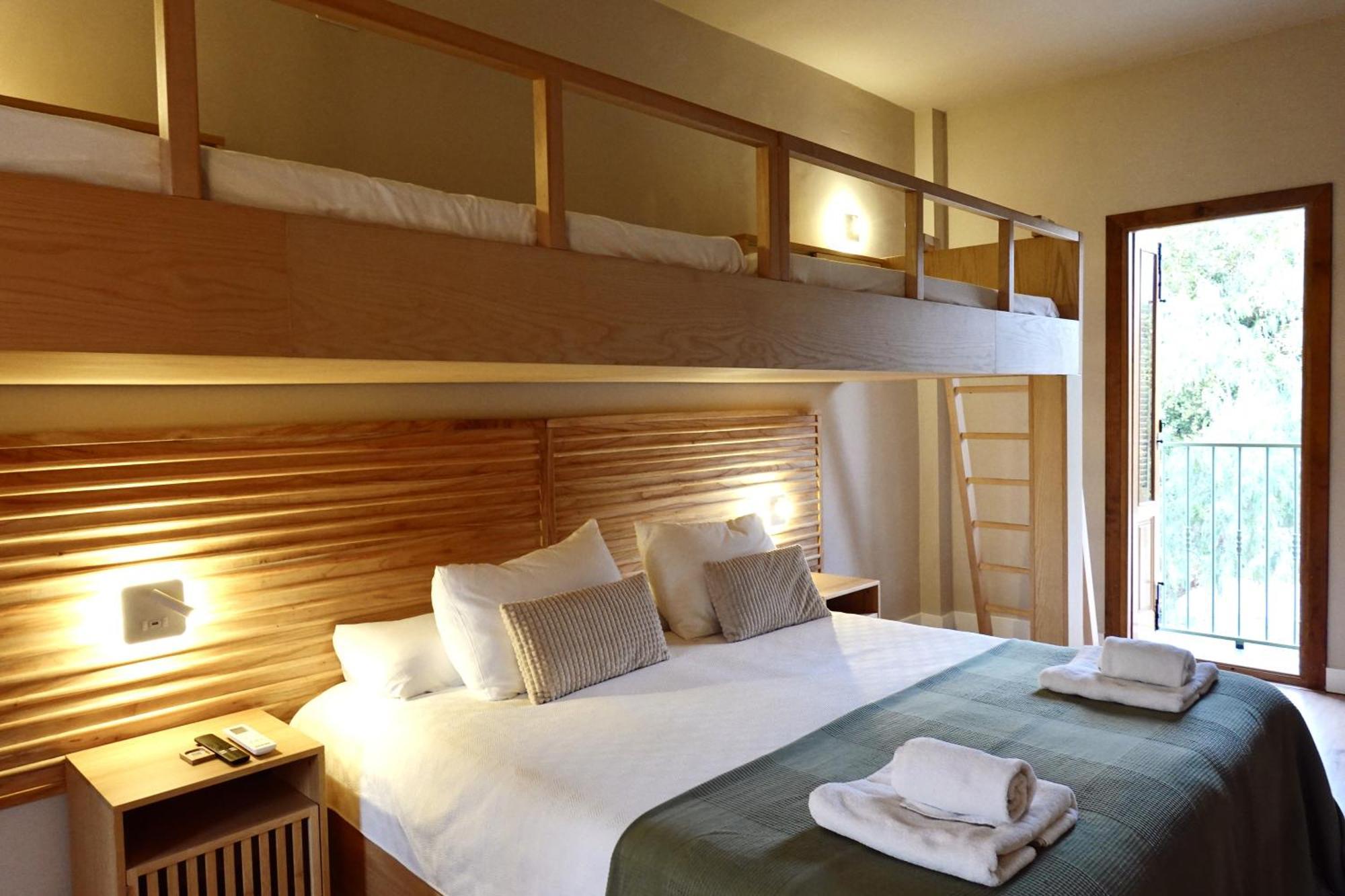 Hotel Taray Botanico ออร์กิวา ภายนอก รูปภาพ