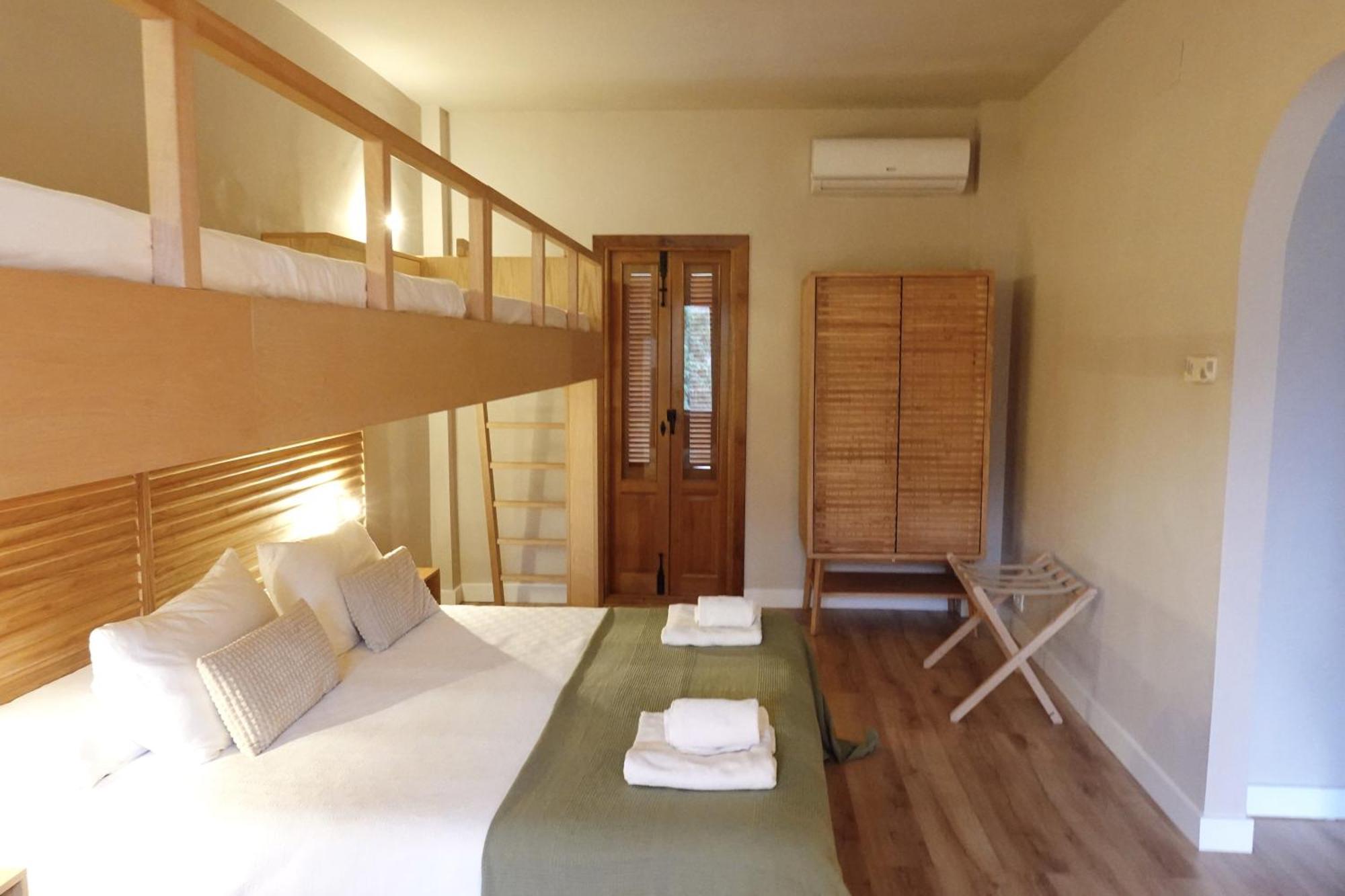 Hotel Taray Botanico ออร์กิวา ภายนอก รูปภาพ