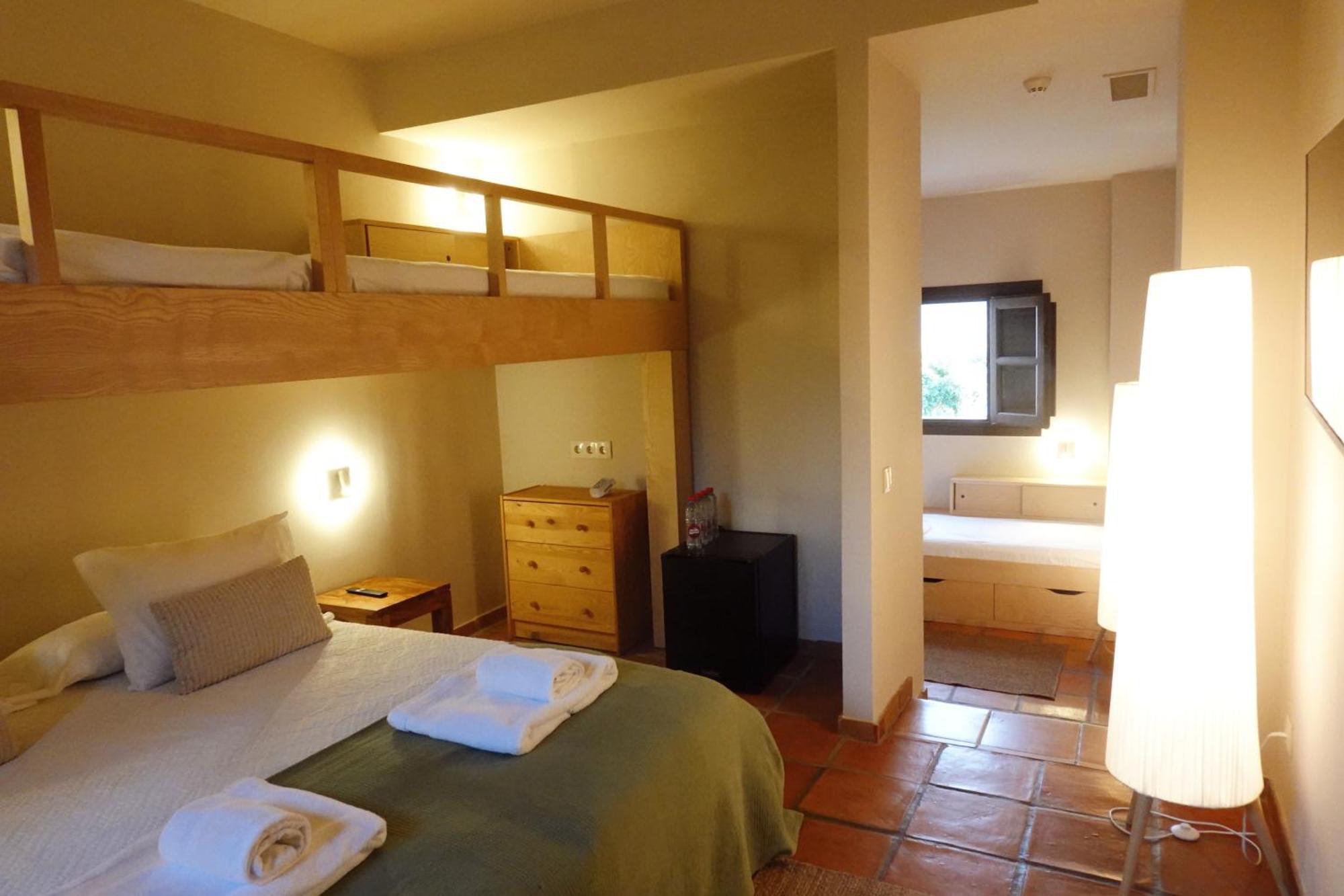 Hotel Taray Botanico ออร์กิวา ภายนอก รูปภาพ