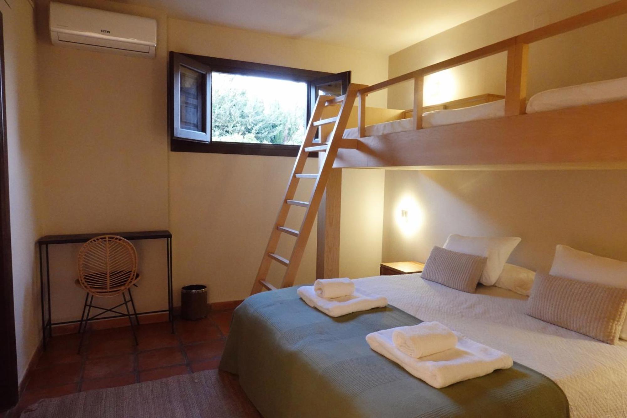 Hotel Taray Botanico ออร์กิวา ภายนอก รูปภาพ