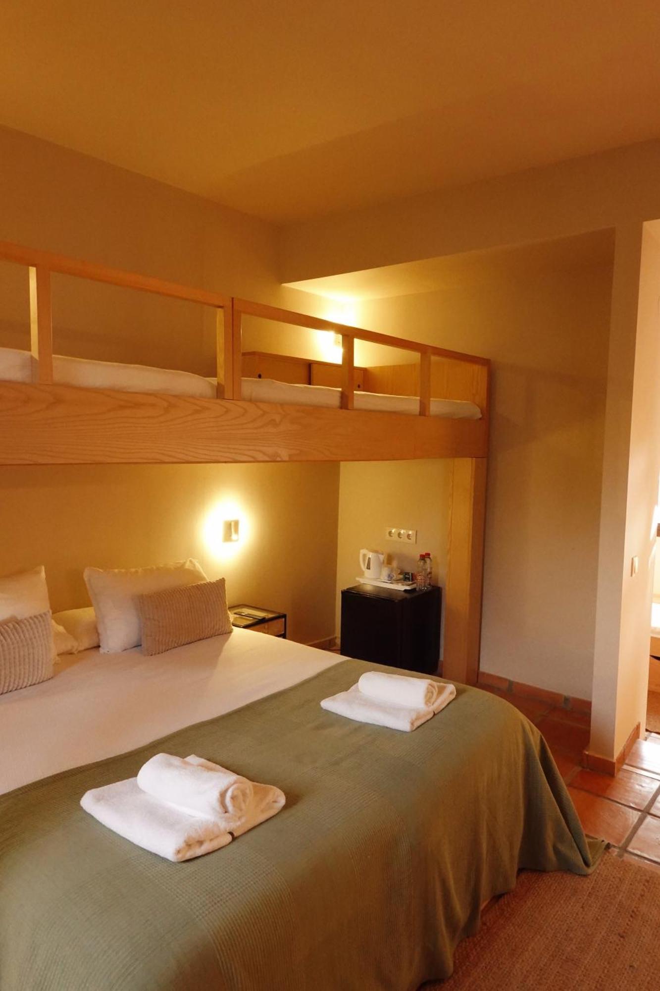 Hotel Taray Botanico ออร์กิวา ภายนอก รูปภาพ