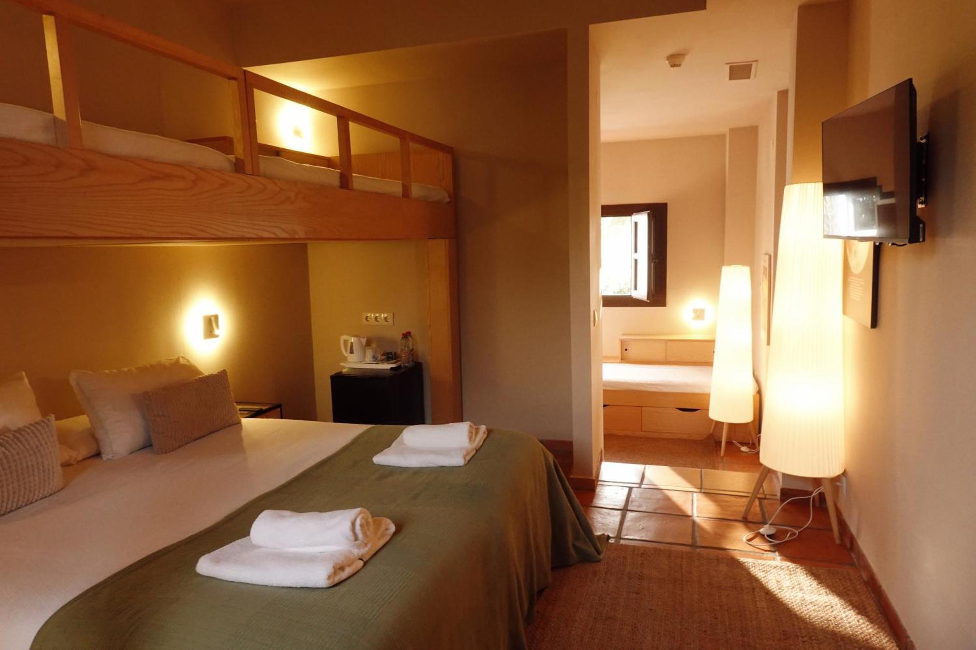 Hotel Taray Botanico ออร์กิวา ภายนอก รูปภาพ