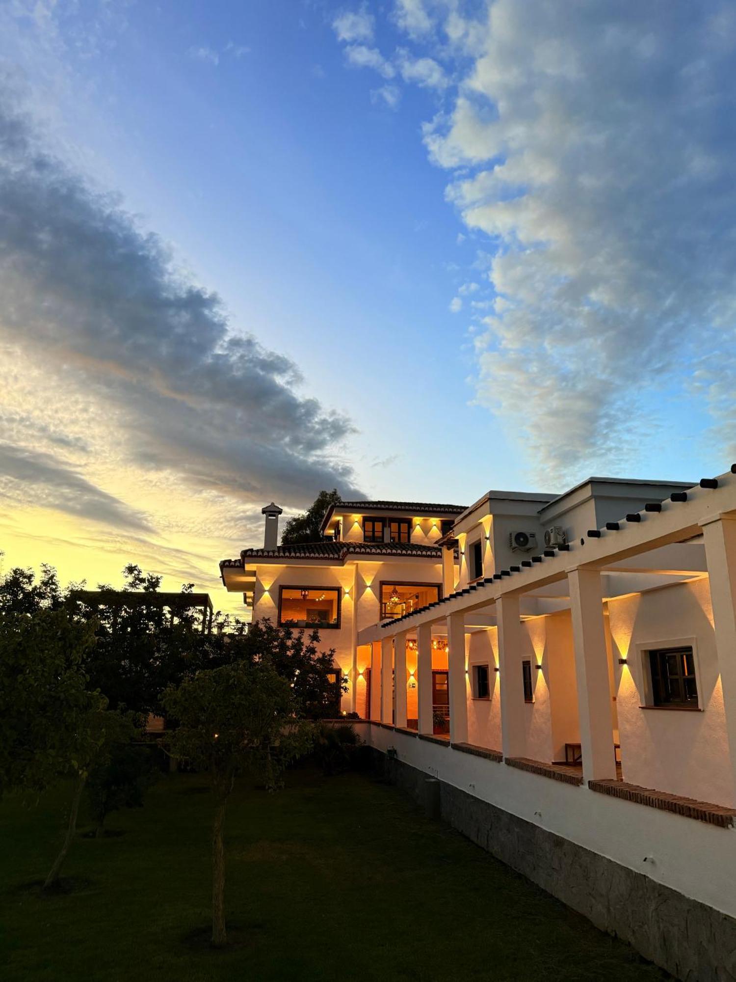 Hotel Taray Botanico ออร์กิวา ภายนอก รูปภาพ