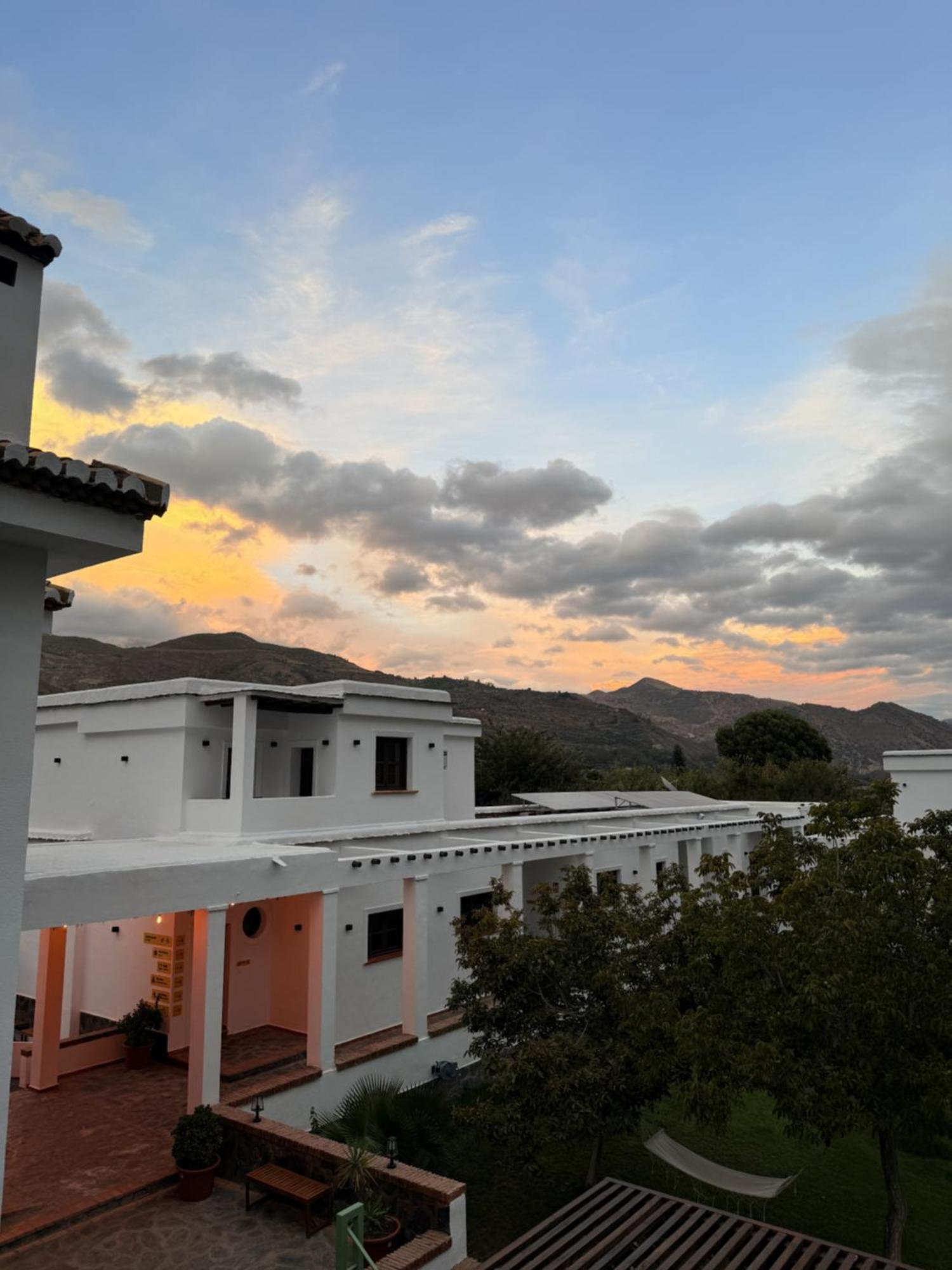 Hotel Taray Botanico ออร์กิวา ภายนอก รูปภาพ