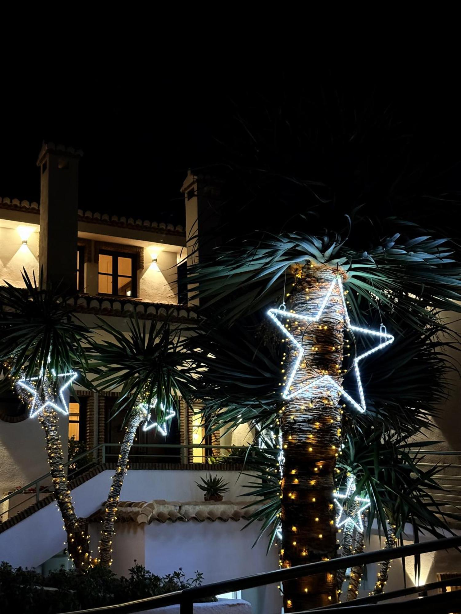 Hotel Taray Botanico ออร์กิวา ภายนอก รูปภาพ
