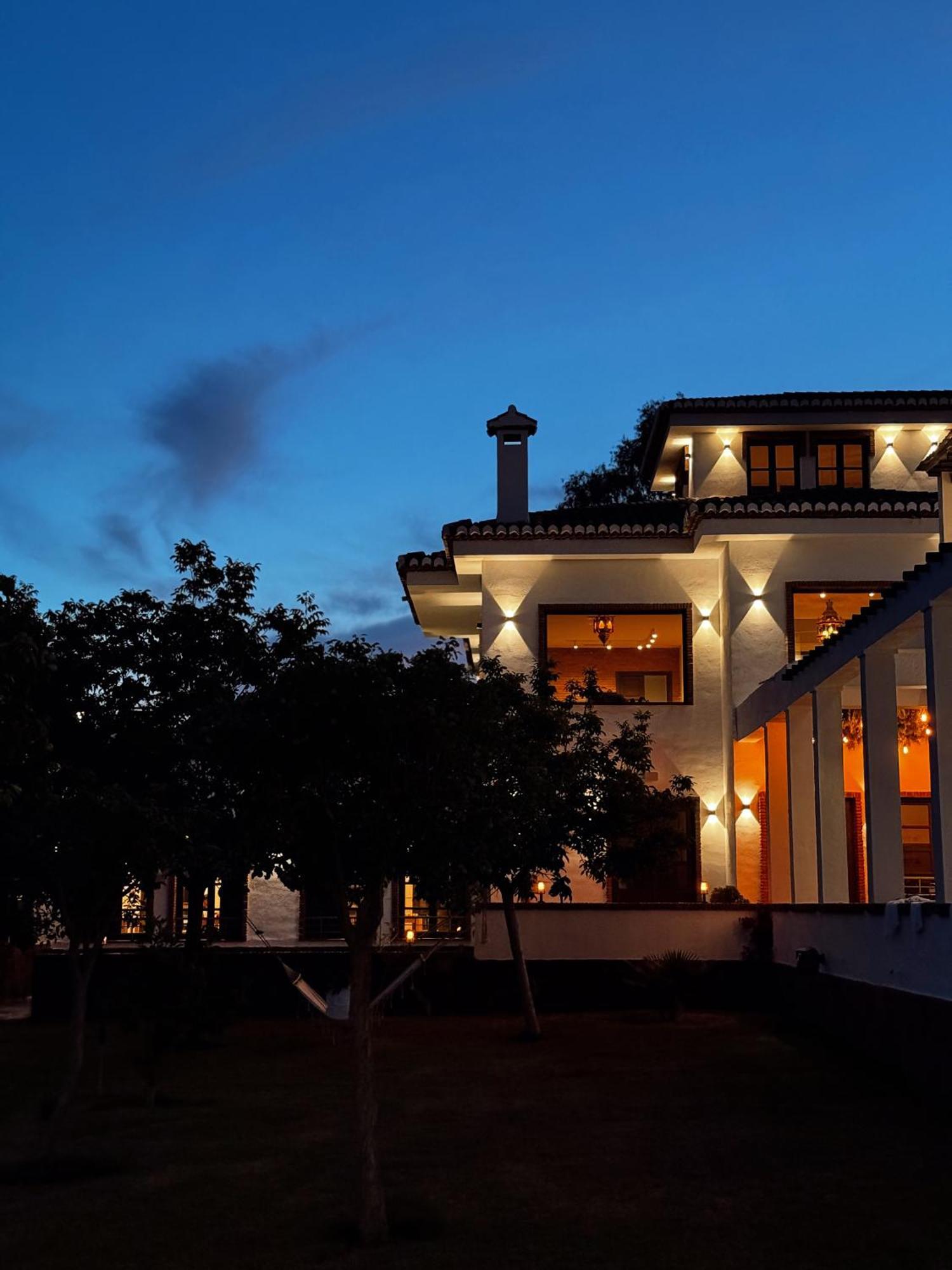 Hotel Taray Botanico ออร์กิวา ภายนอก รูปภาพ